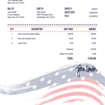 100 Price Quote Templates Download Email PDF Quote