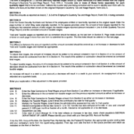 20 Georgia Department Of Labor Forms And Templates Free To Download In PDF