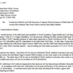 2018 Rate Hikes North Carolina early Look ACA Signups