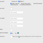 2020 W 4 Form Overview And Resources Employers Should Be Aware Of