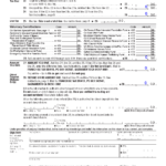 540 2EZ Form Math California Resident Income Tax Return