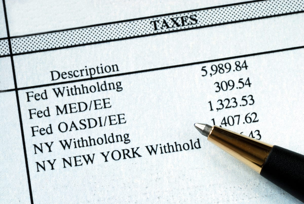 Employer Payroll Tax Issues And What To Do About Them The Becerra Group Employer Payroll Tax Issues And What To Do About Them The Becerra Group