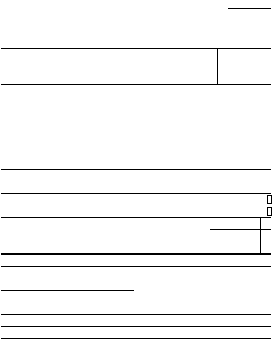 Fill Free Fillable Foreign Partner s Information Statement Of Section 