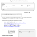Fill Free Fillable Forms For The State Of North Carolina