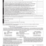 Fillable Form Mo W 4 Employee S Withholding Allowance Certificate