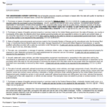 Florida Consumers Certificate Of Exemption Updated On August 2021