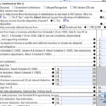 Form 100S California S Corporation Franchise Or Income Tax Return YouTube