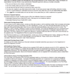 Form Dr 5782 Electronic Funds Transferred Eft Program For Tax