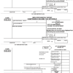 Form H 501 Hamtramck Income Tax Withheld Printable Pdf Download