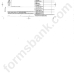 Form M 941d Wr Quarterly Return Of Income Taxes Withheld For Employer