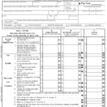 Form SC1040X Download Printable PDF Or Fill Online Amended Individual