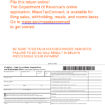 Form ST MAB 4 Download Printable PDF Or Fill Online Sales Tax On Meals
