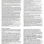 Form W 2 Instructions For Employee Printable Pdf Download