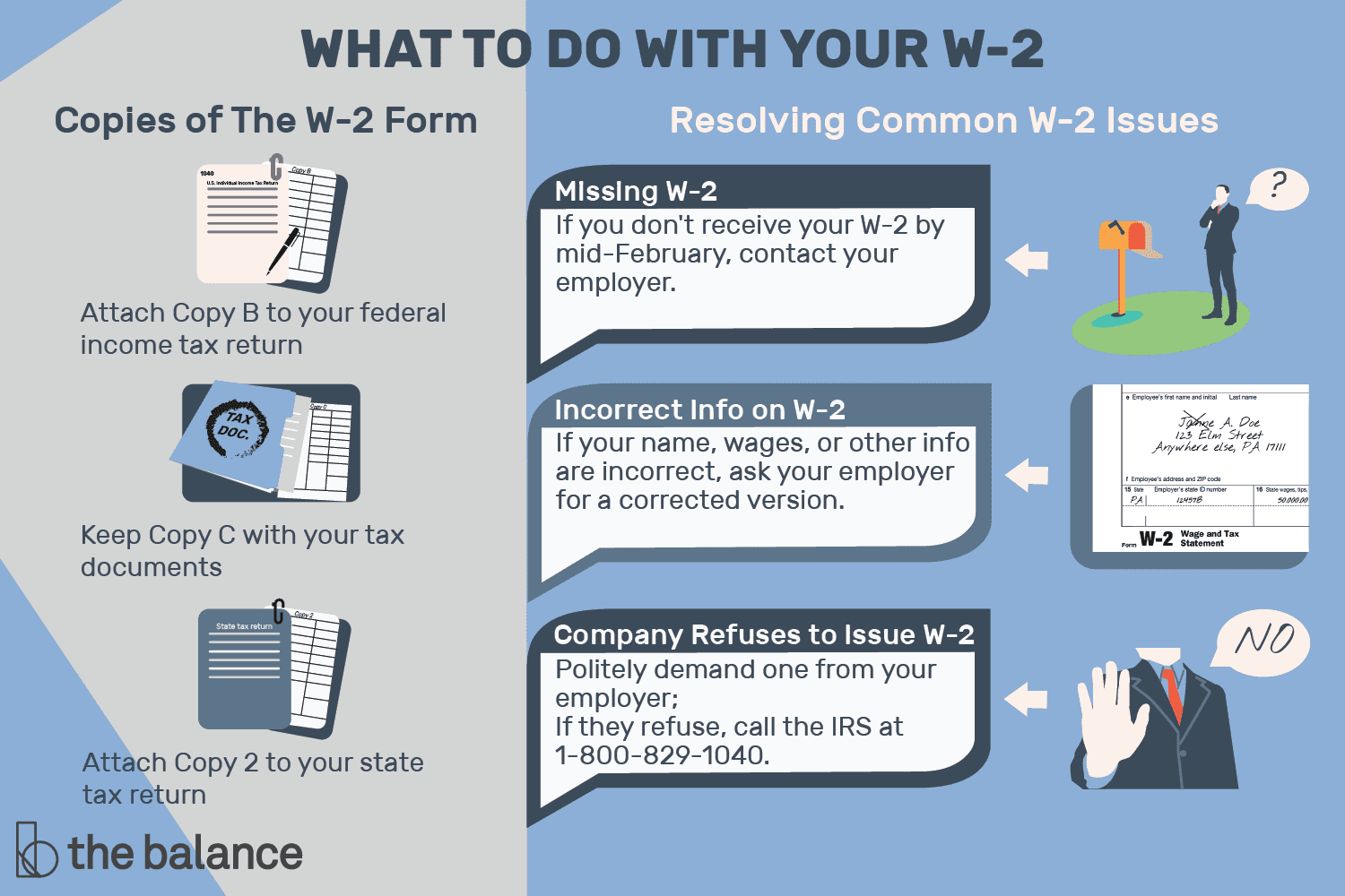 Form W 2 What Is It Form W 2 What Is It