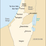 Israeli Controlled Territory