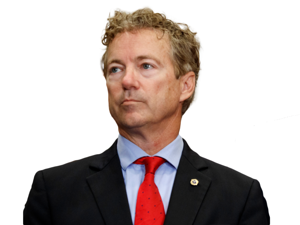 Kentucky Senator Rand Paul Tests Positive For Coronavirus Worked For 6 