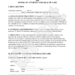 Living Will Nebraska NE Advance Directive Form with Sample