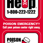 Materials Order Form Connecticut Poison Control Center