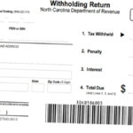 NC 5 Form 2021 2022 State Taxes TaxUni