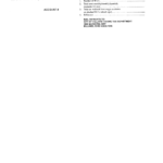 Payroll Reconciliation Form City Of Hilliard 2004 Printable Pdf Download