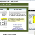 Tax Calculator Atotaxrates info