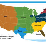The Mid Atlantic Region Of The United States Online Presentation