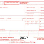 W 2 Form 2017 Generate Printable W 2 Form 2017 At Stubcheck