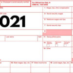 W2 Form 2020 W 2 Forms