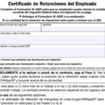 W4 Form 2021 W 4 Forms