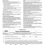 2014 Form IRS W 4V Fill Online Printable Fillable Blank PdfFiller