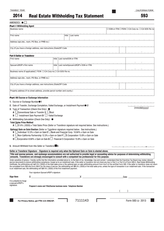 Ca State Withholding Form 2022