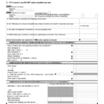 Form 600 Corporation Tax Return Georgia Department Of Revenue