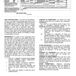 Form Grw 4 Employee S Withholding Certificate For Grand Rapids Income