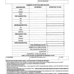 Form Sw 3 City Of Saginaw Employer S Annual Reconciliation Of Income