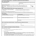 Nys W9 Fill Out And Sign Printable PDF Template SignNow
